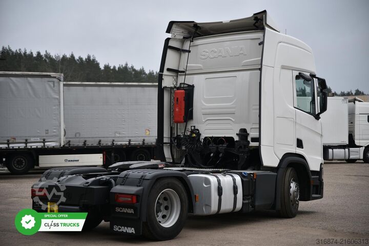 Standard SZM SCANIA R450 CR20H Retarder ACC