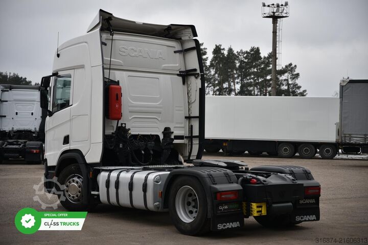 Standard SZM SCANIA R450 CR20H Retarder ACC