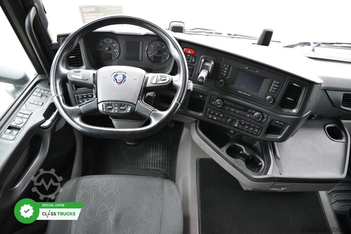 Standard SZM SCANIA R450 CR20H Retarder ACC