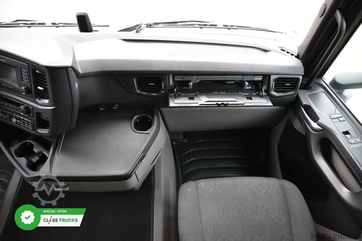 Standard SZM SCANIA R450 CR20H Retarder ACC