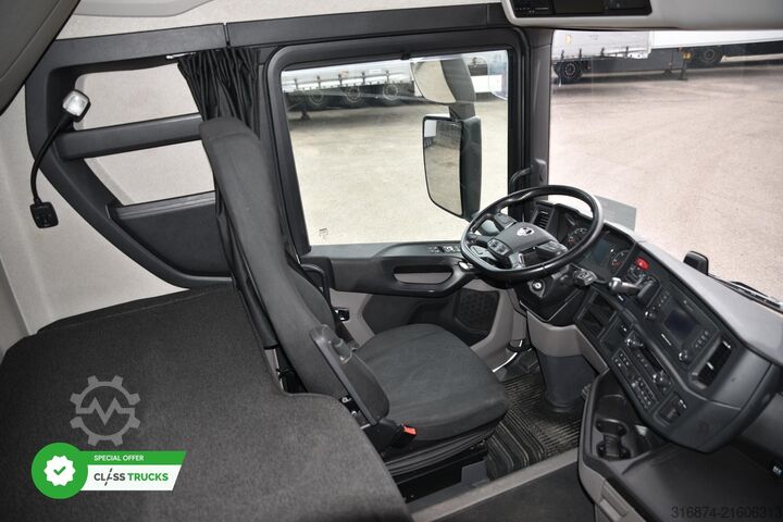Standard SZM SCANIA R450 CR20H Retarder ACC