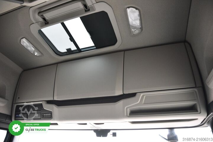 Standard SZM SCANIA R450 CR20H Retarder ACC