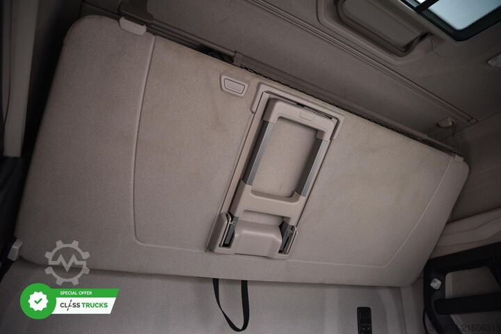 Standard SZM SCANIA R450 CR20H Retarder ACC