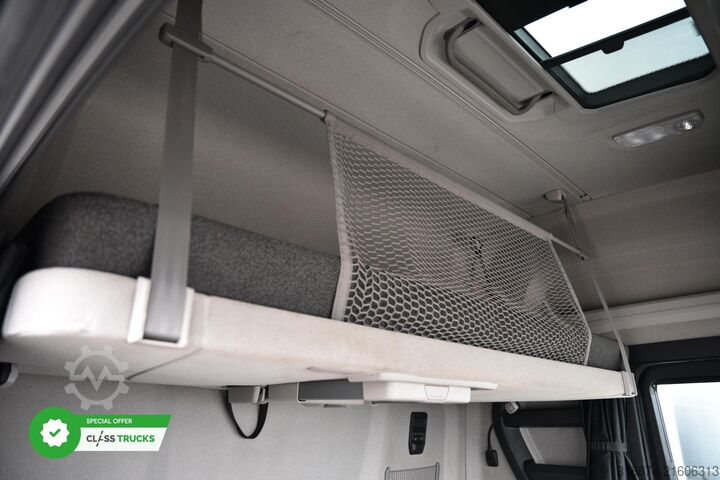 Standard SZM SCANIA R450 CR20H Retarder ACC