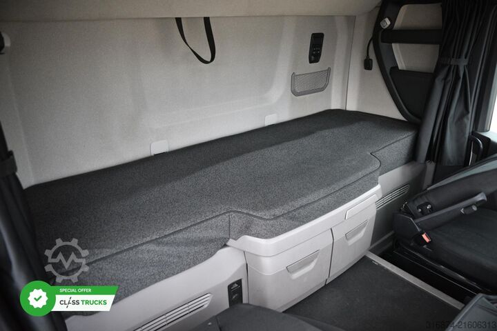 Standard SZM SCANIA R450 CR20H Retarder ACC