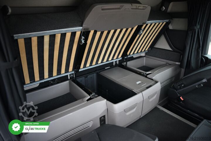 Standard SZM SCANIA R450 CR20H Retarder ACC