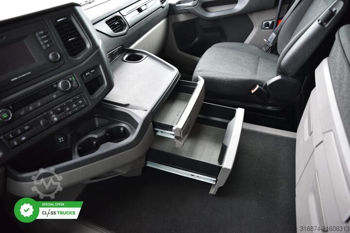 Standard SZM SCANIA R450 CR20H Retarder ACC