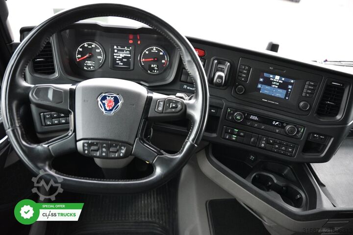 Standard SZM SCANIA R450 CR20H Retarder ACC