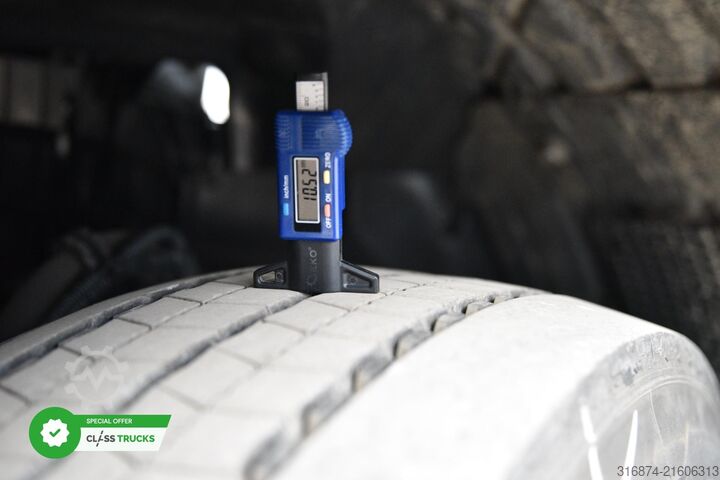 Standard SZM SCANIA R450 CR20H Retarder ACC