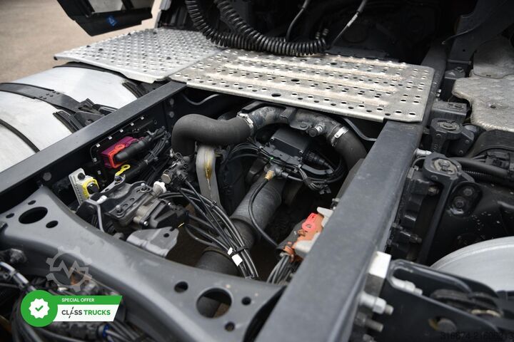 Standard SZM SCANIA R450 CR20H Retarder ACC