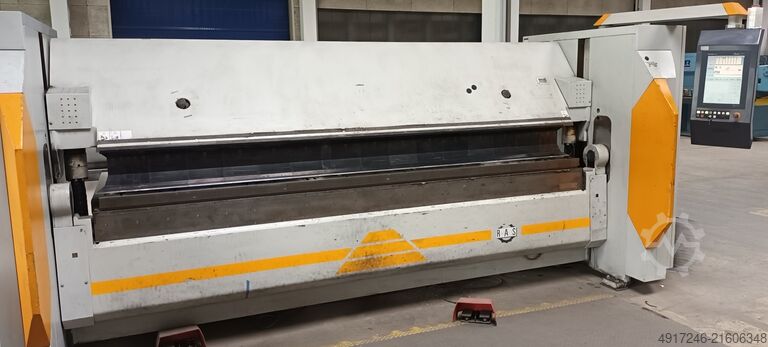 Biegemaschine RAS GIGAbend 76.30