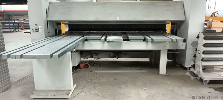 Biegemaschine RAS GIGAbend 76.30
