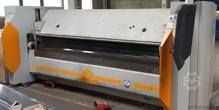 Biegemaschine RAS GIGAbend 76.30