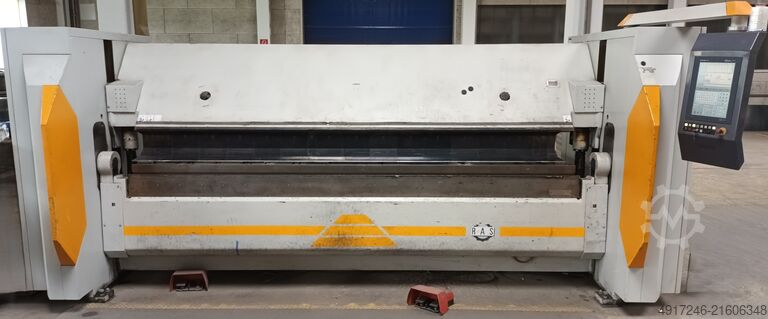 Biegemaschine RAS GIGAbend 76.30