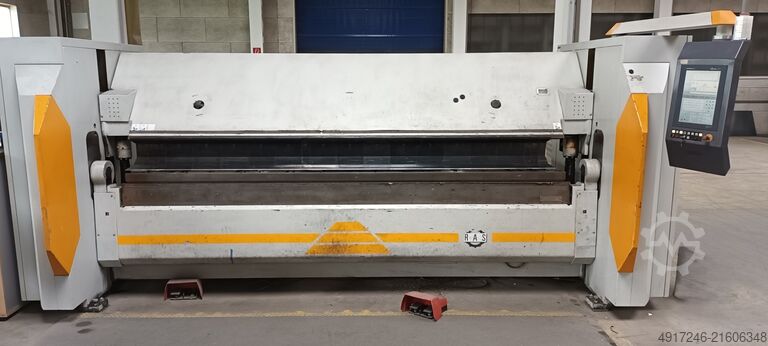 Biegemaschine RAS GIGAbend 76.30