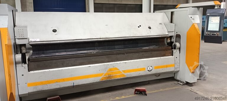 Biegemaschine RAS GIGAbend 76.30