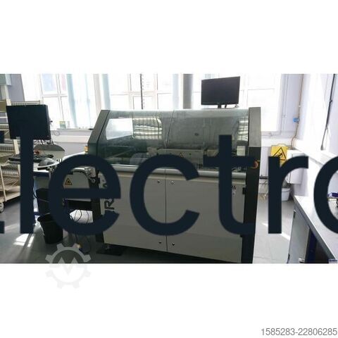 Selective soldering oven ERSA ECOSELECT 2