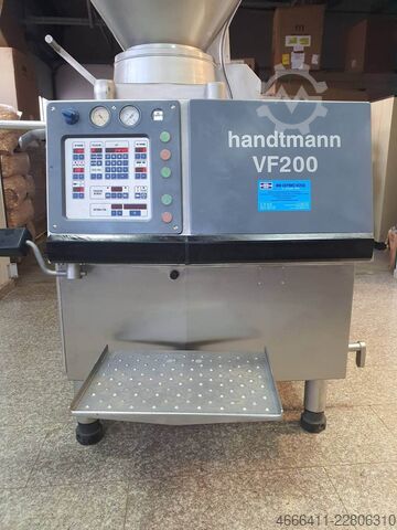 Meat processing machine Handtmann VF 200