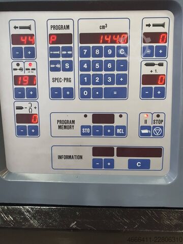 Meat processing machine Handtmann VF 200