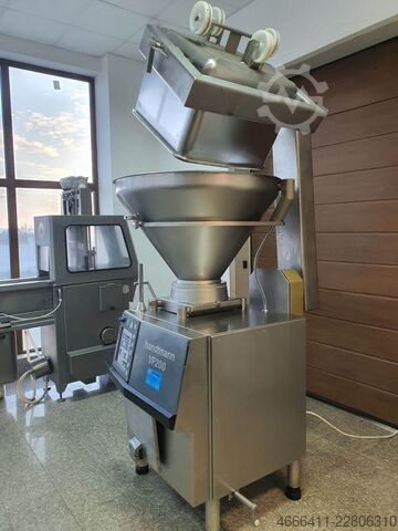 Meat processing machine Handtmann VF 200