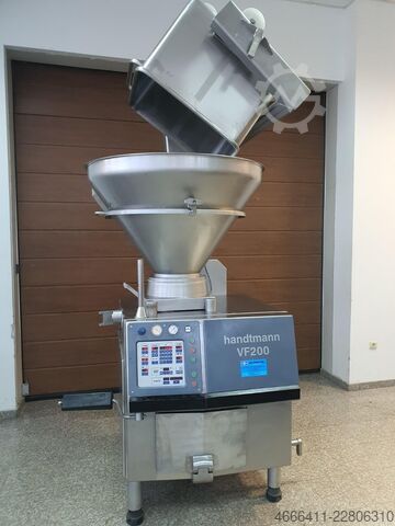 Meat processing machine Handtmann VF 200