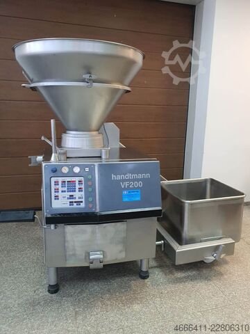 Meat processing machine Handtmann VF 200