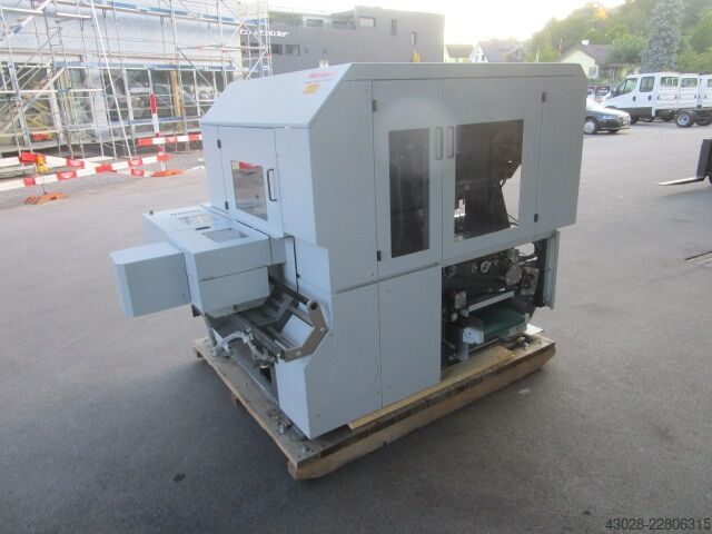 THREE-KNIFE CUTTER HORIZON VARIABLE TRIMMER HT-1000V