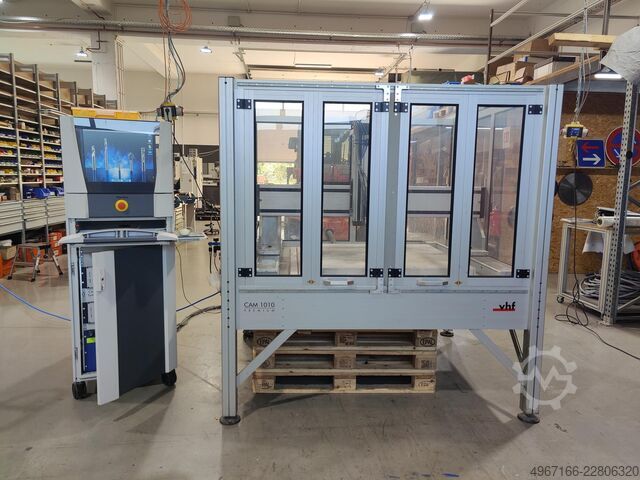 Milling machine vhf CAM 1010 Premium