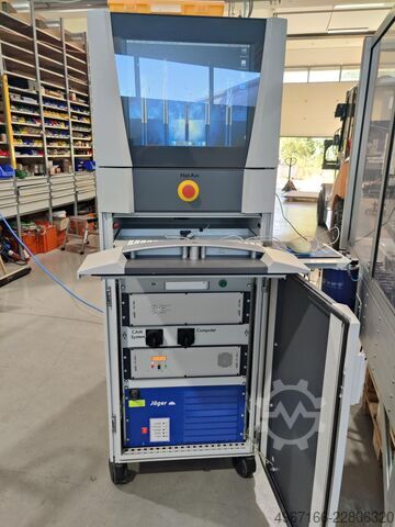 Milling machine vhf CAM 1010 Premium