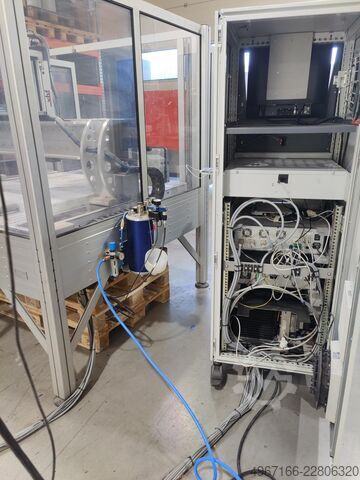 Milling machine vhf CAM 1010 Premium