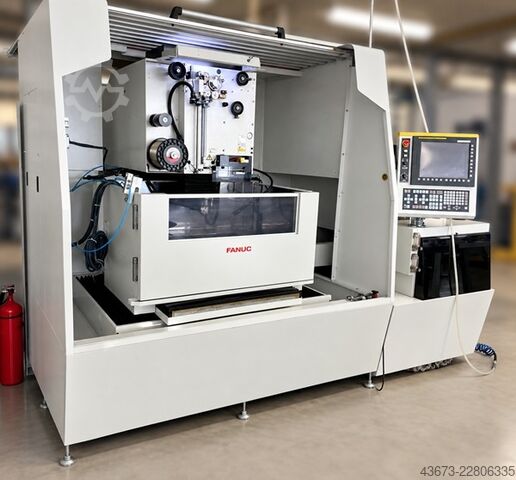 Wire erosion / EDM Fanuc ROBOCUT Alpha -1iD