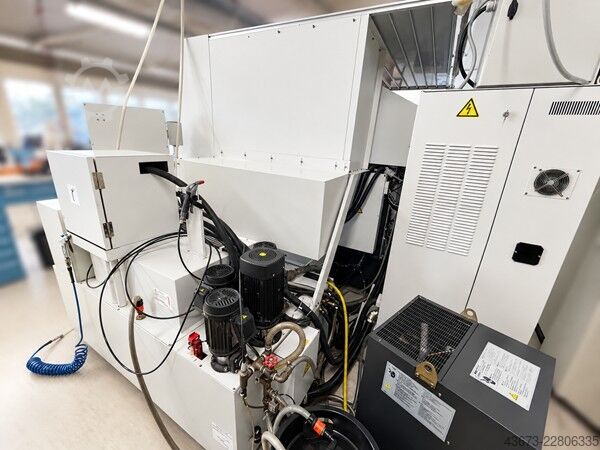 Wire erosion / EDM Fanuc ROBOCUT Alpha -1iD