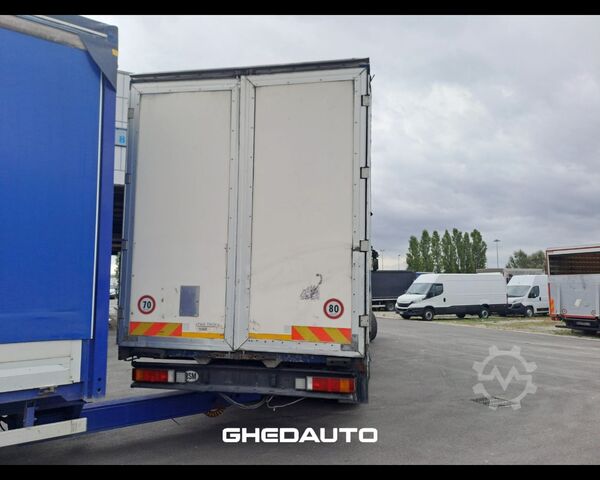 Standard tractor unit IVECO MOTRICE IVECO STRALIS 480 CON RIMORCHIO BIGA