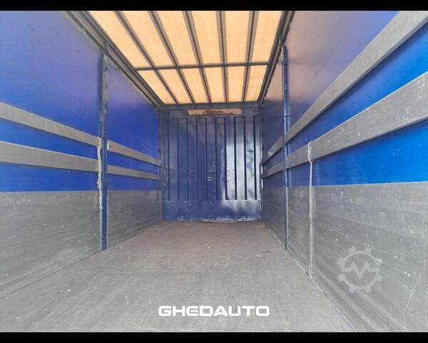 Standard tractor unit IVECO MOTRICE IVECO STRALIS 480 CON RIMORCHIO BIGA