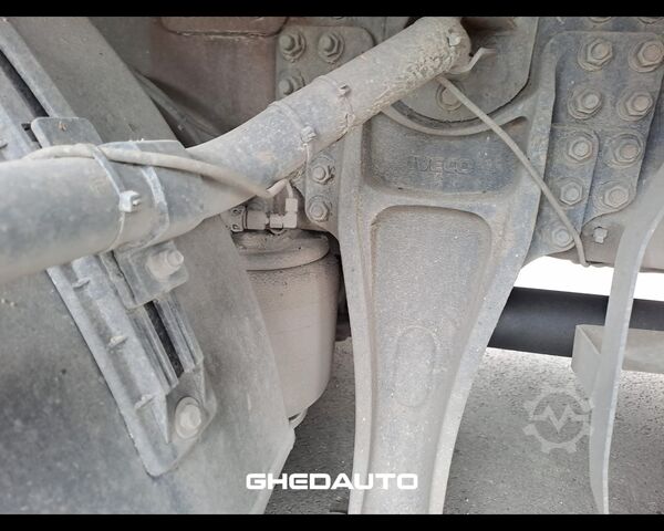 Standard tractor unit IVECO MOTRICE IVECO STRALIS 480 CON RIMORCHIO BIGA