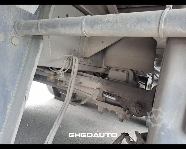 Standard tractor unit IVECO MOTRICE IVECO STRALIS 480 CON RIMORCHIO BIGA