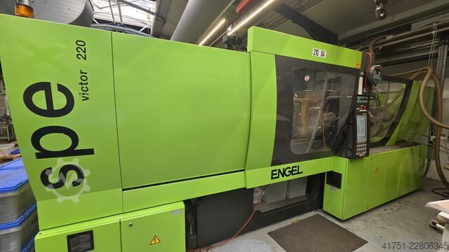 ENGEL Victory 1050-220 spex ENGEL Victory 1050-220 spex