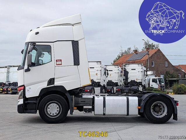 Standard-SZM Renault T 480
