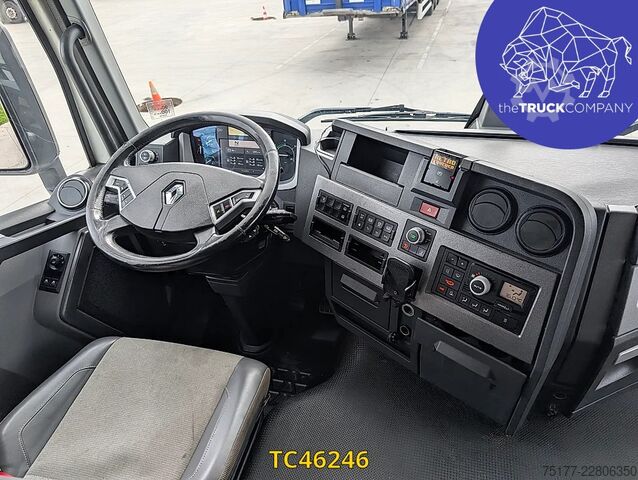Standard-SZM Renault T 480