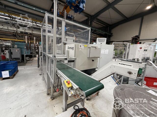 Demag Ergotech system 50/370-200 (2003) Demag Ergotech system 50/370-200
