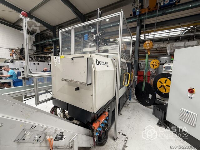 Demag Ergotech system 50/370-200 (2003) Demag Ergotech system 50/370-200