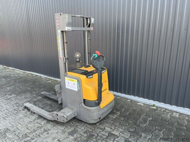 Pedestrian Stacker Jungheinrich EJC220b