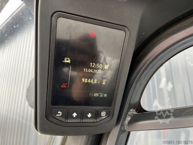 Treibgasstapler Linde H20T-01/600