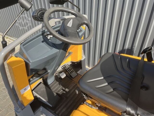 Tow Tractor Jungheinrich EZS590