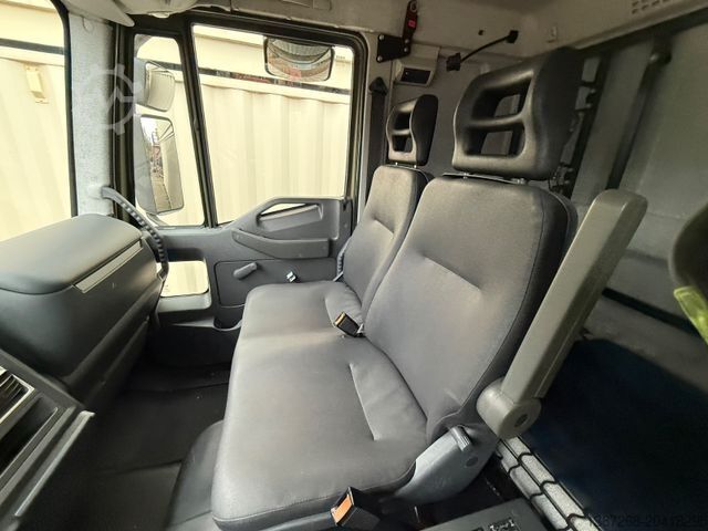 LKW mit Pritsche & Plane IVECO 140E24 4x4 / Armee / Militär / Camper