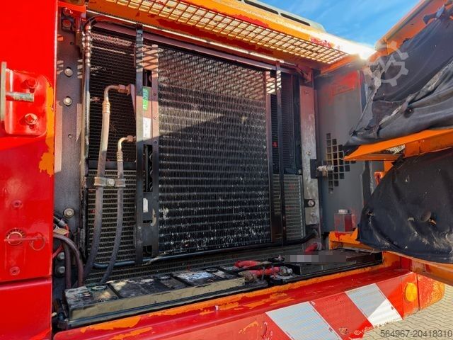 Mobilbagger LIEBHERR A 924 B Litronic Mobilbagger OQ 70/55 Klima