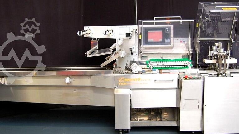 Schlauchbeutelmaschine Fuji FW 3710 B