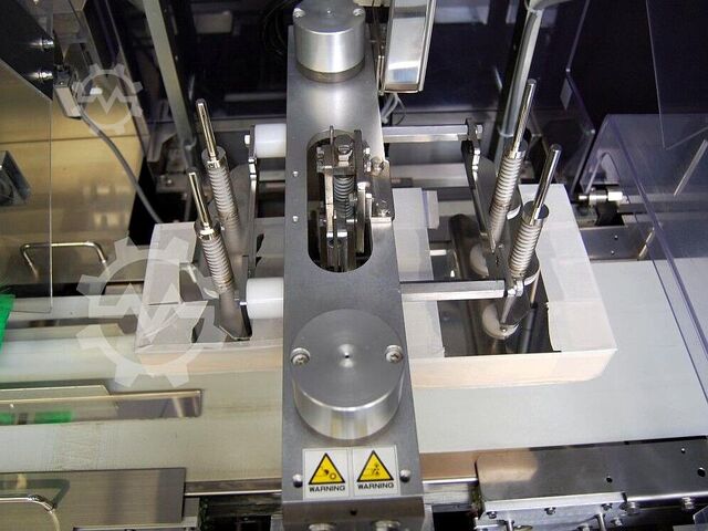 Schlauchbeutelmaschine Fuji FW 3710 B