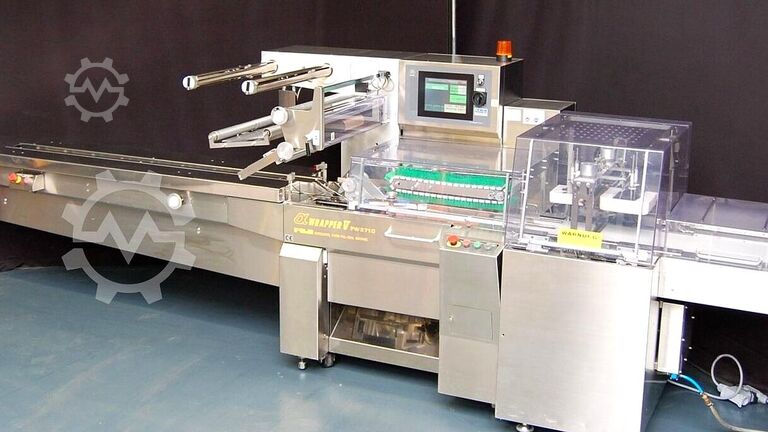 Schlauchbeutelmaschine Fuji FW 3710 B