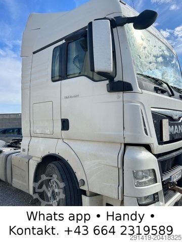 Standard SZM MAN TGX 18.480 4x2 BL Bj 2016
